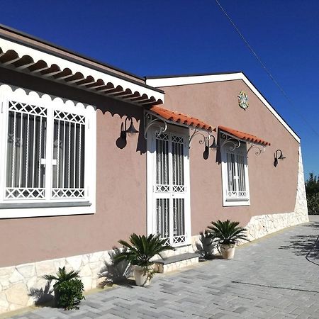 Il Limoneto Di Leo Villa Mascali Eksteriør billede