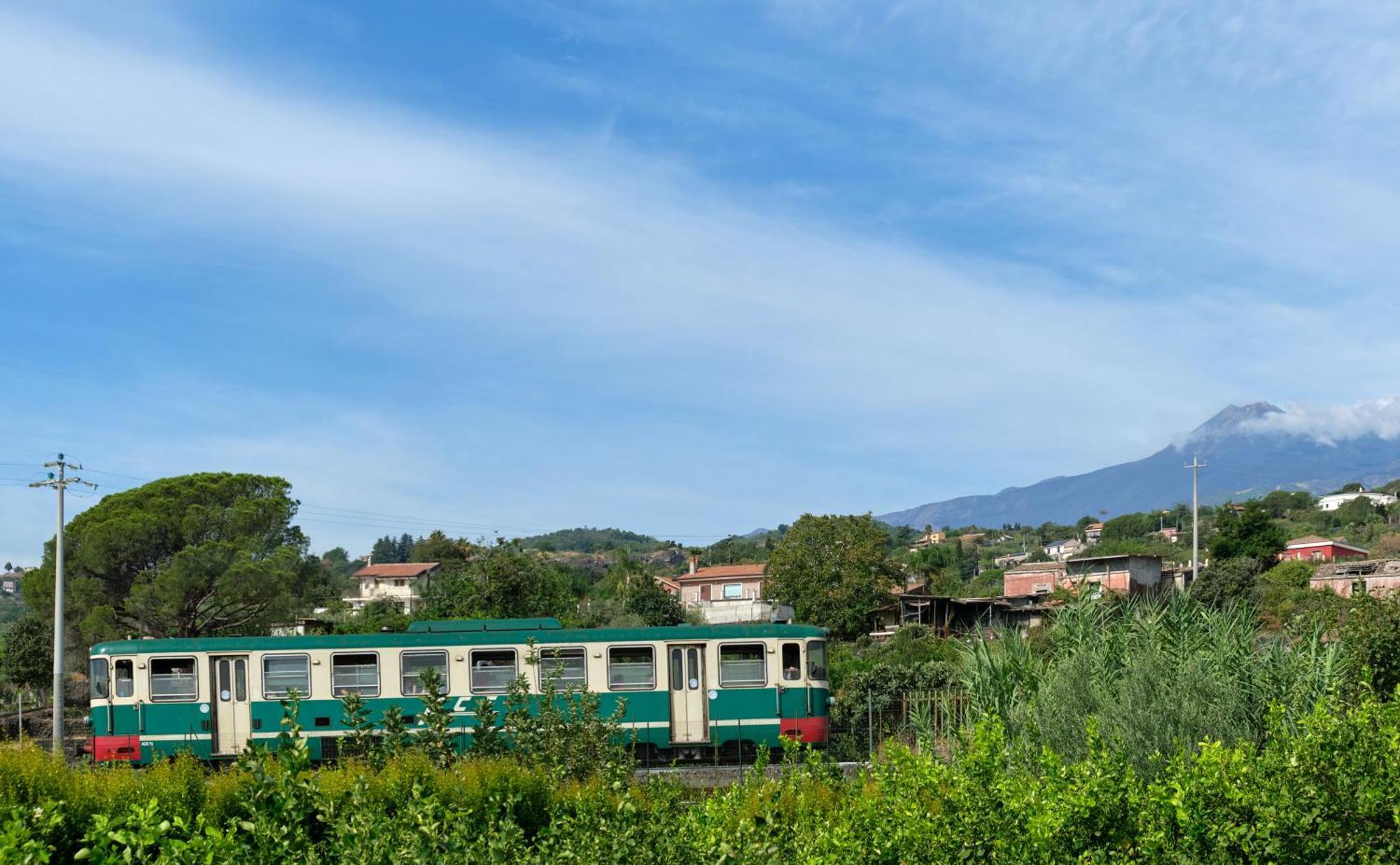 Il Limoneto Di Leo Villa Mascali Eksteriør billede